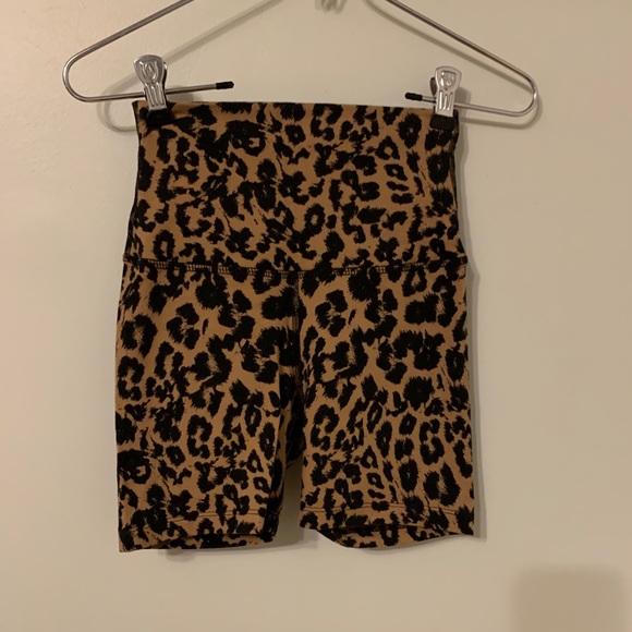 LNA Leopard Bike Shorty XS - Picture 3 of 5